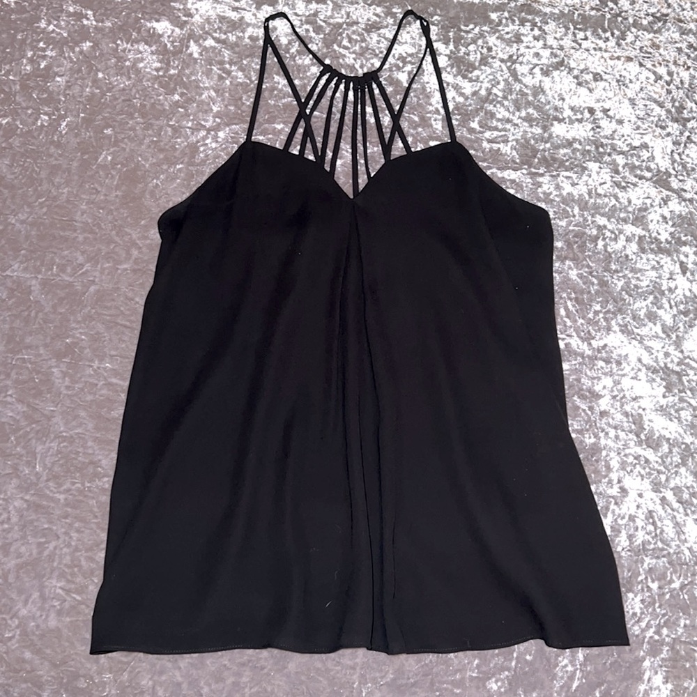 Express Strappy Tank Top Size S